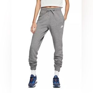 Nike Women's Sportswear Pants - Charcoal